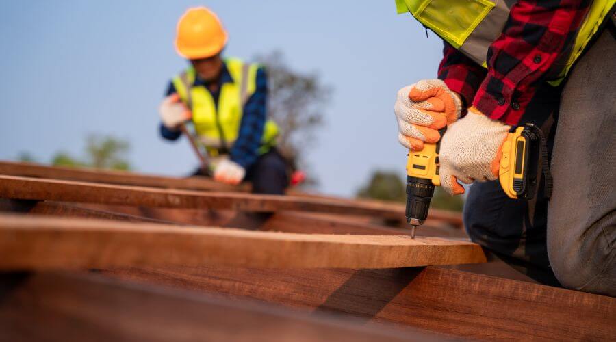 Professional Flat Roofing Installation in Duck Hill, MS